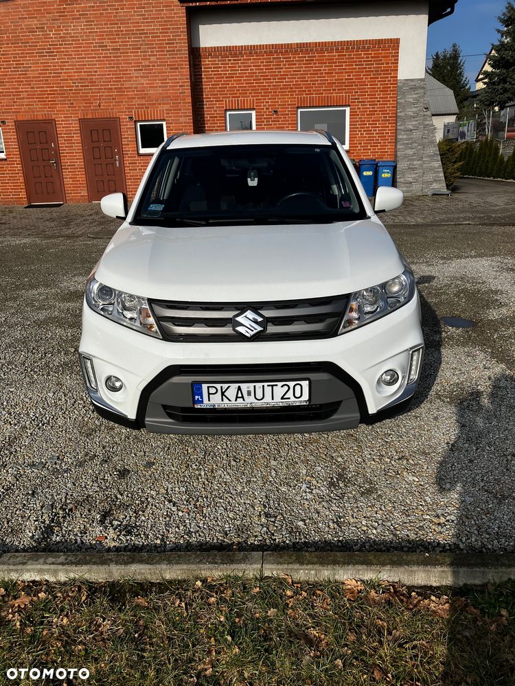 Suzuki Vitara 2015 photo 5