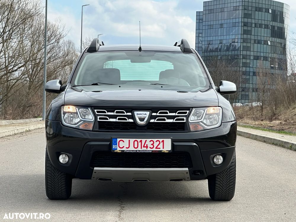 Dacia Duster TCe 125 4x2 Prestige - 2