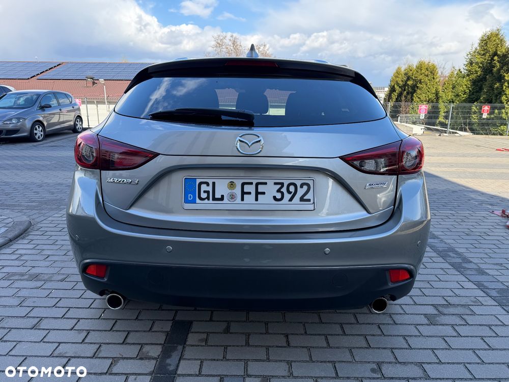 Mazda 3 SKYACTIV-G 120 Sports-Line - 14