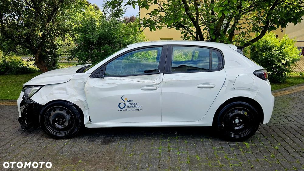 Peugeot 208 PureTech 75 Active - 4