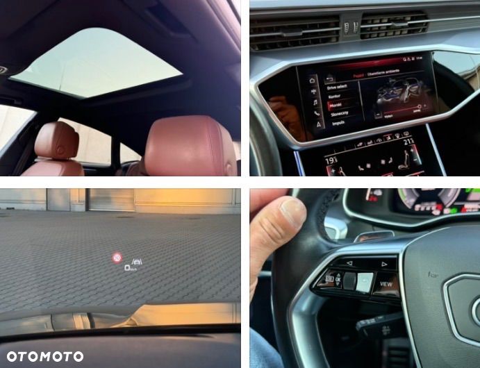 Audi A7 Sportback 50 TFSI e PHEV Quattro S tronic - 37