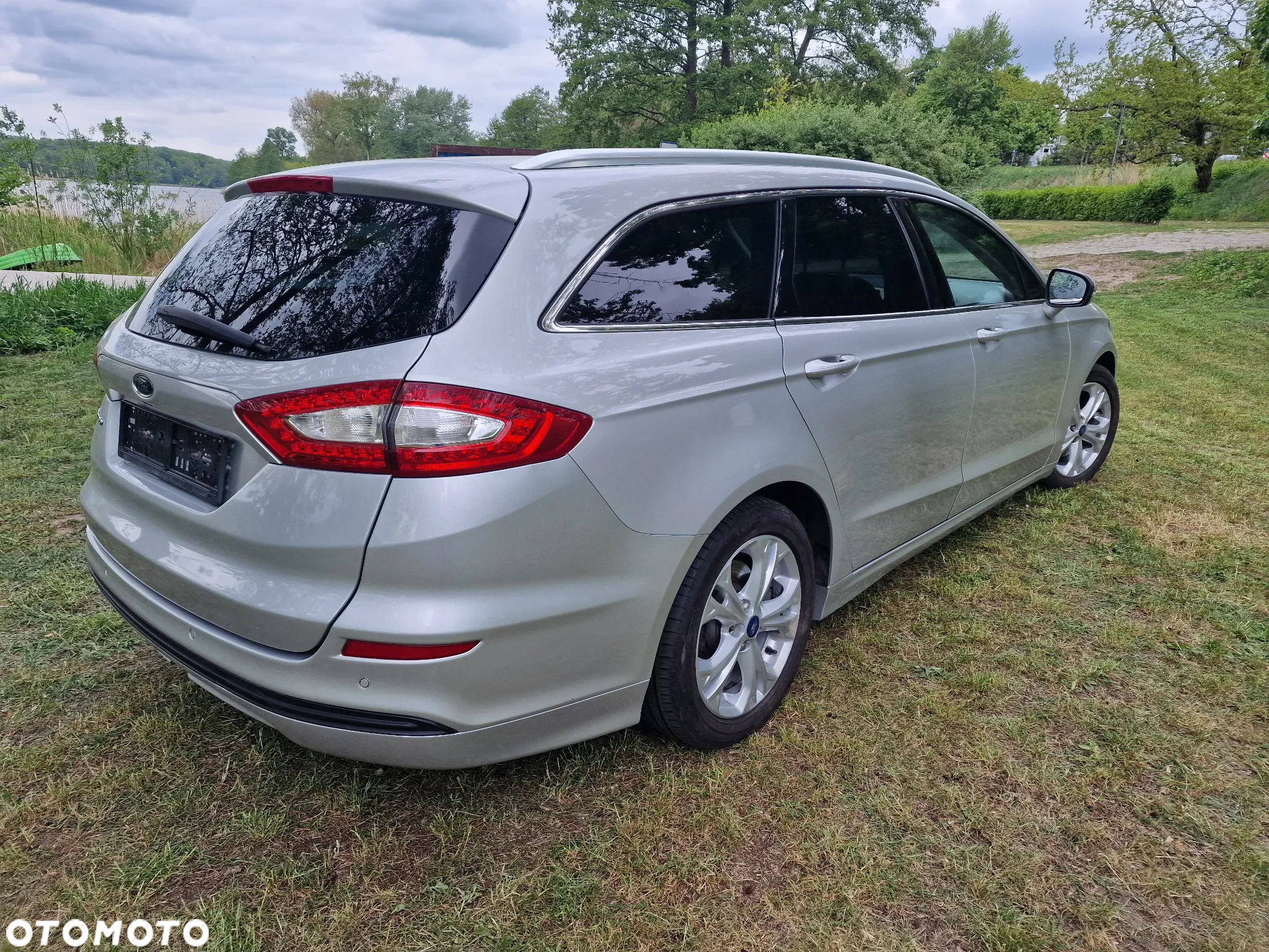 Ford Mondeo 2.0 TDCi Titanium PowerShift - 15