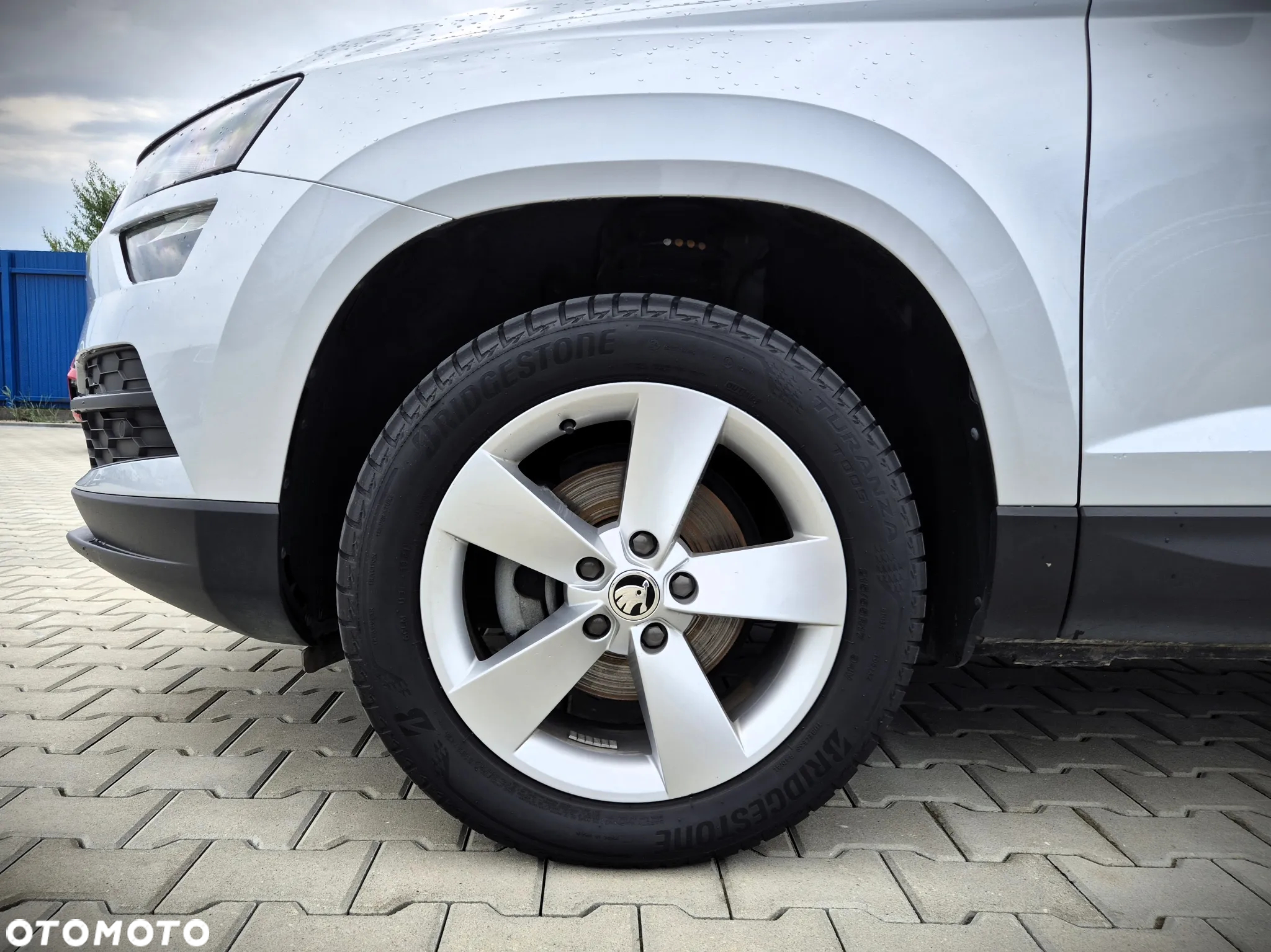 Skoda Karoq 1.5 TSI ACT GPF 4x2 Ambition - 37