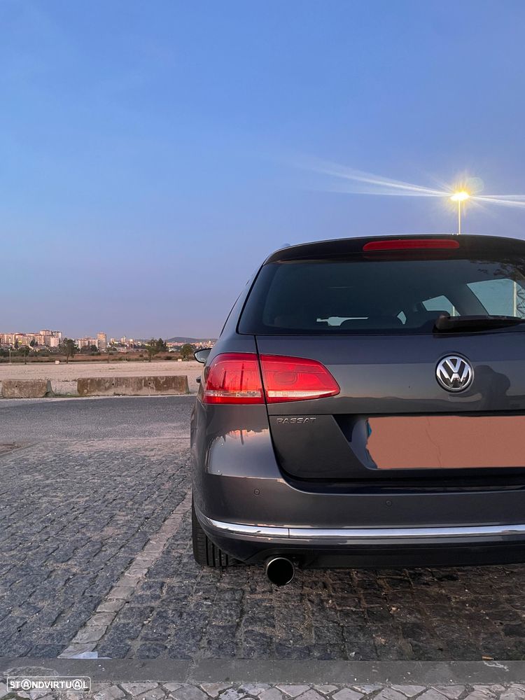VW Passat Variant - 2