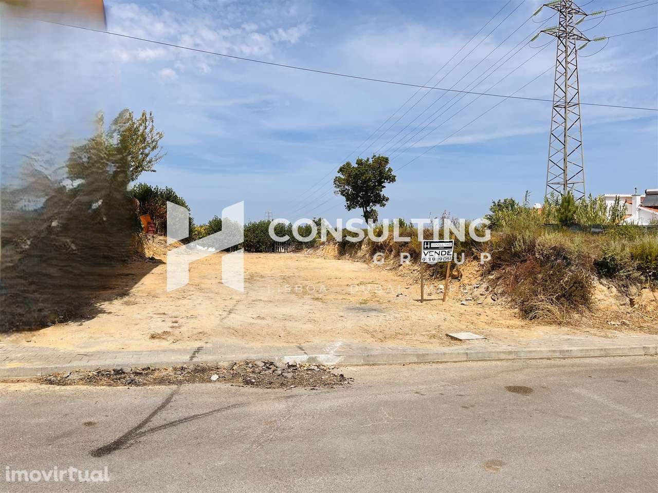 Lote de Terreno  Venda em Amora,Seixal - Grande imagem: 3/18