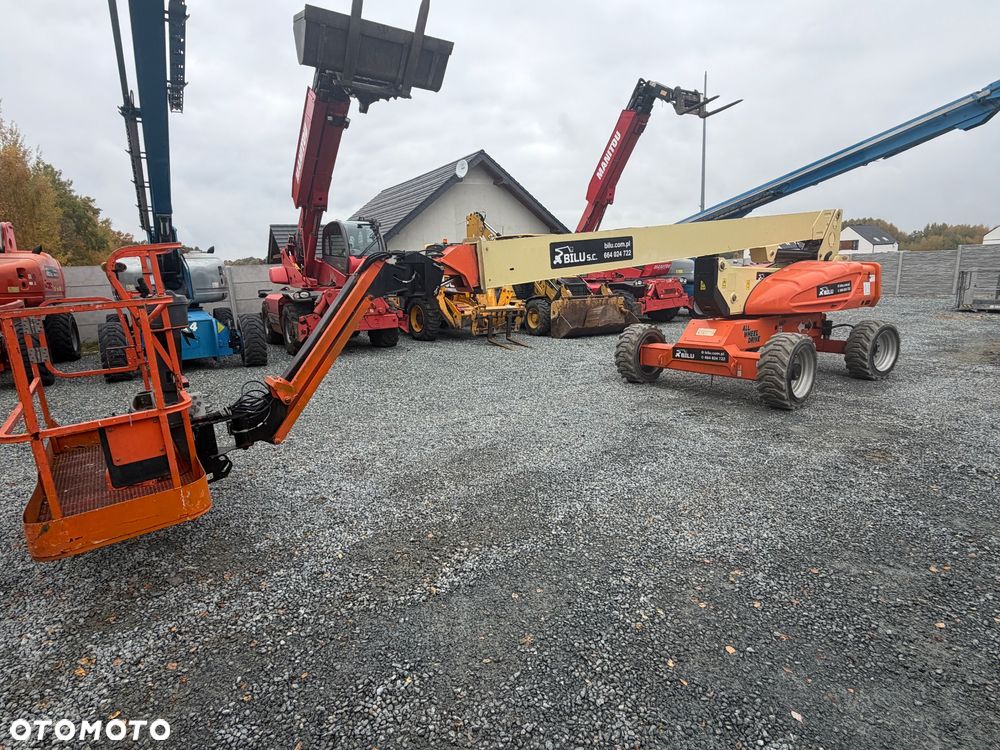 JLG M600jp - 13
