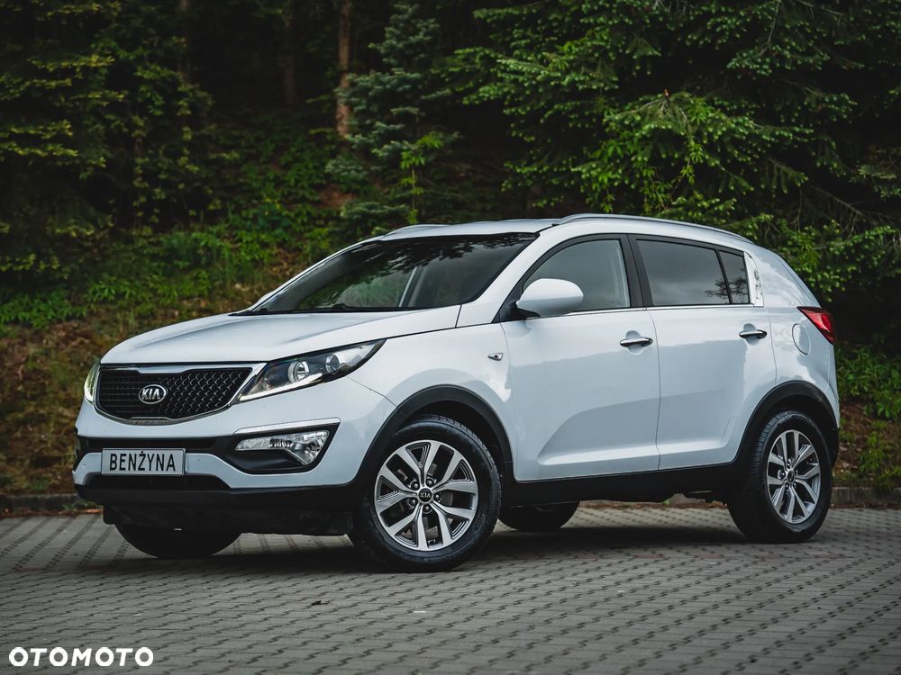 Kia Sportage 1.6 GDI XL 2WD - 2