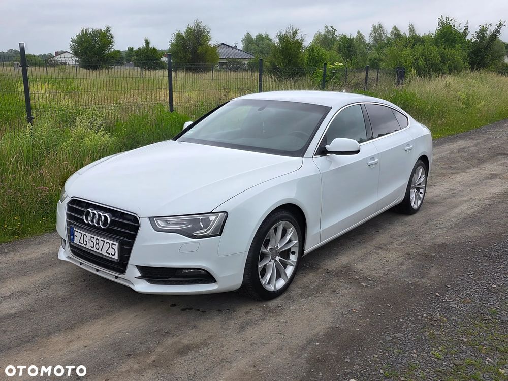 Audi A5 Sportback 2.0 TDI DPF - 1