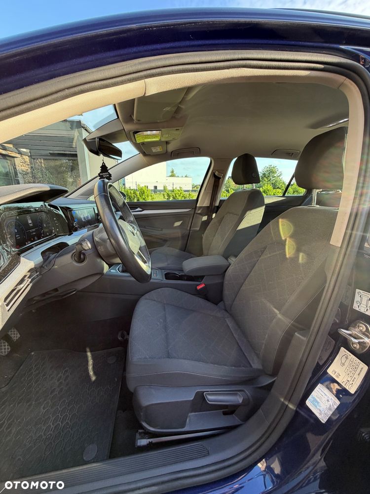 Volkswagen Golf 1.0 TSI BMT Comfortline - 17