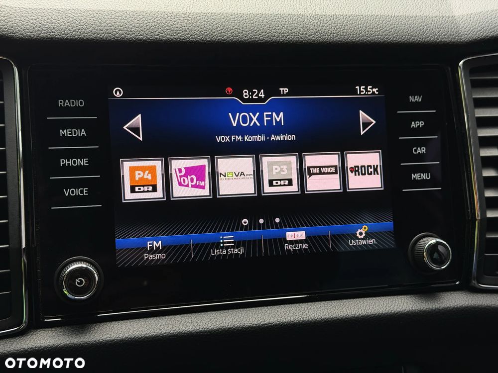 Skoda Kodiaq 2.0 TDI 4x2 Sportline DSG 7os - 34
