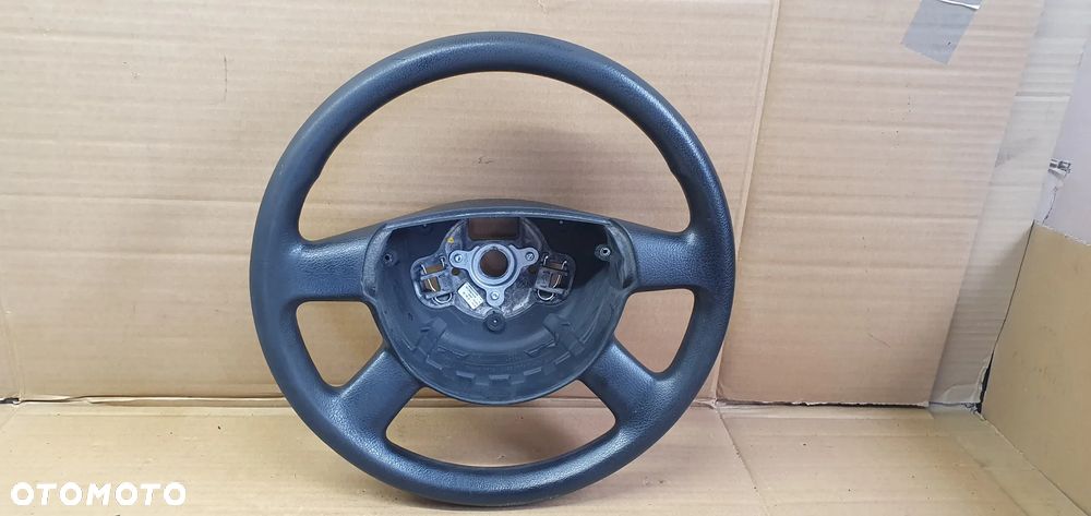 Kierownica czteroramienna VW Passat B6 3C04190911QB - 5