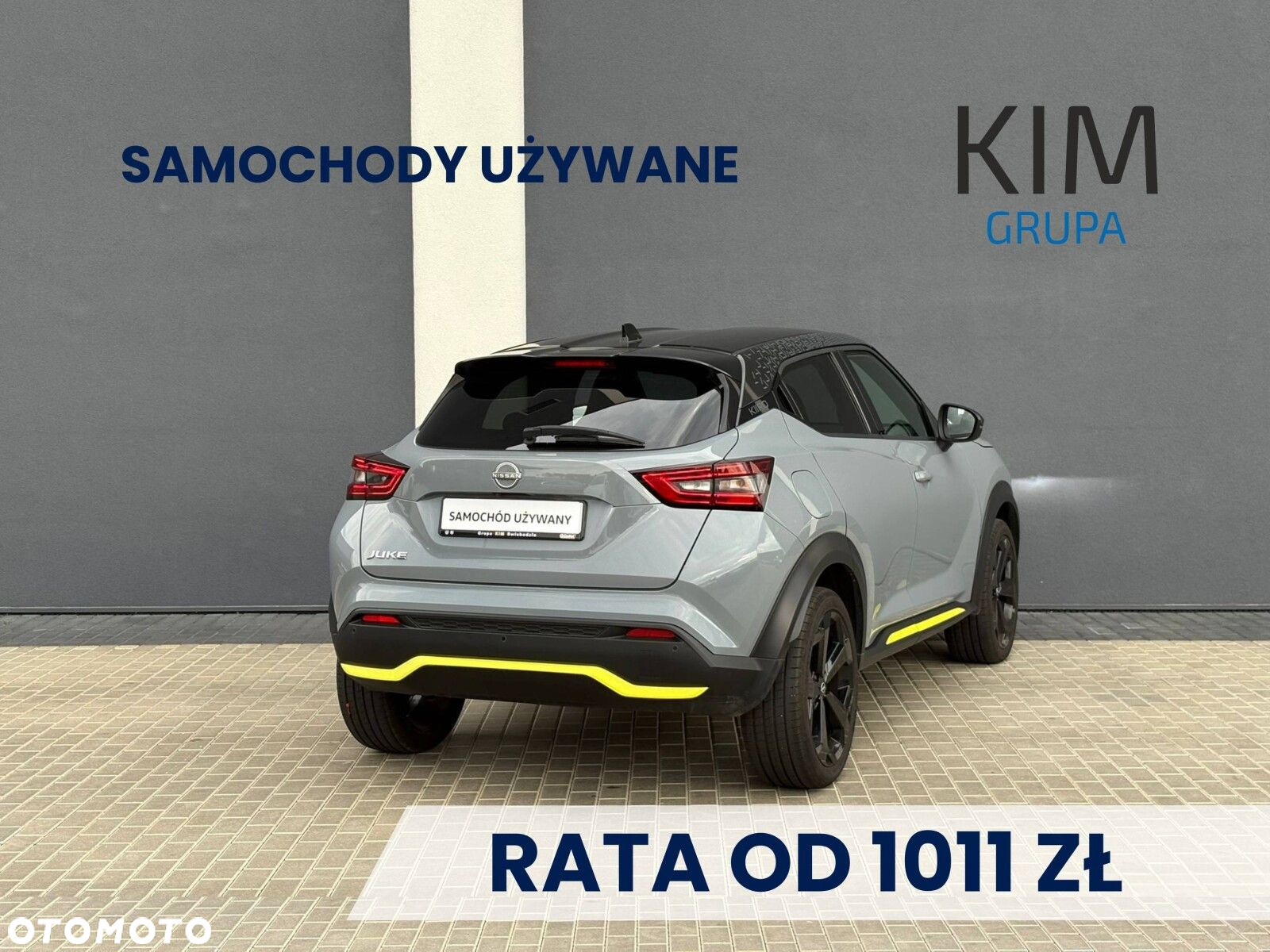 Nissan Juke 1.0 DIG-T Kiiro DCT - 2