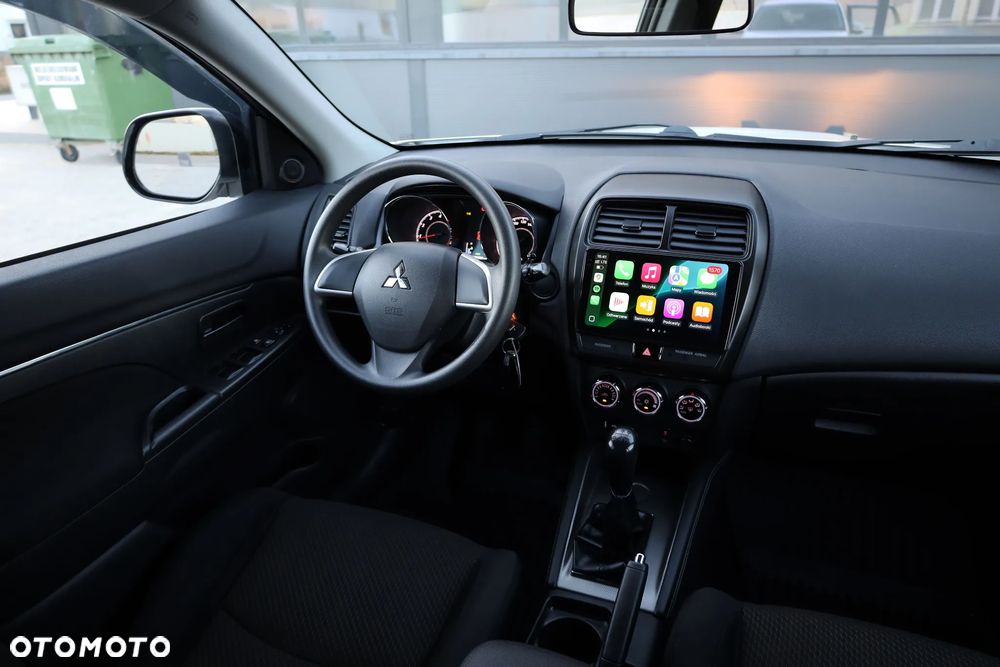 Mitsubishi ASX 1.6 2WD - 20