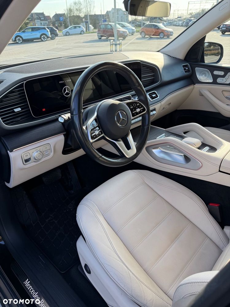 Mercedes-Benz GLE 400 d 4-Matic - 6