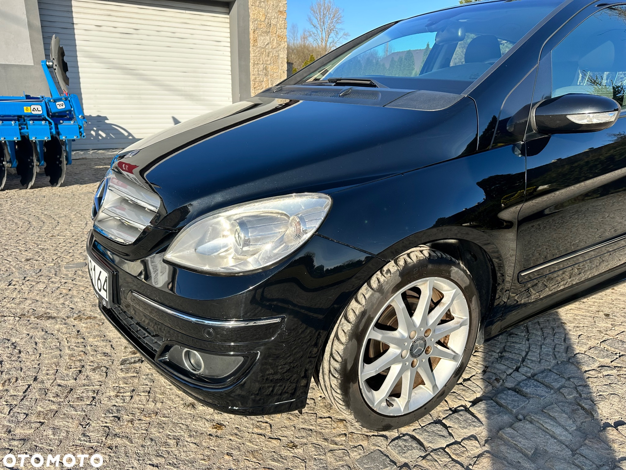 Mercedes-Benz Klasa B 150 - 3