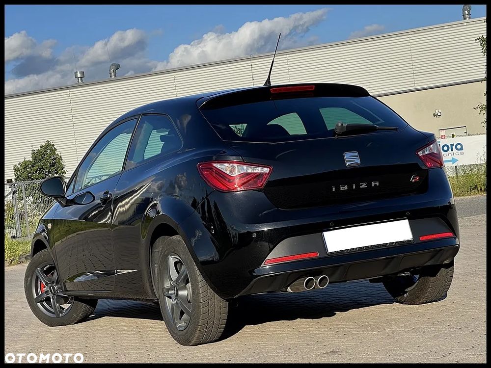 Seat Ibiza SC 1.2 TSI FR - 3