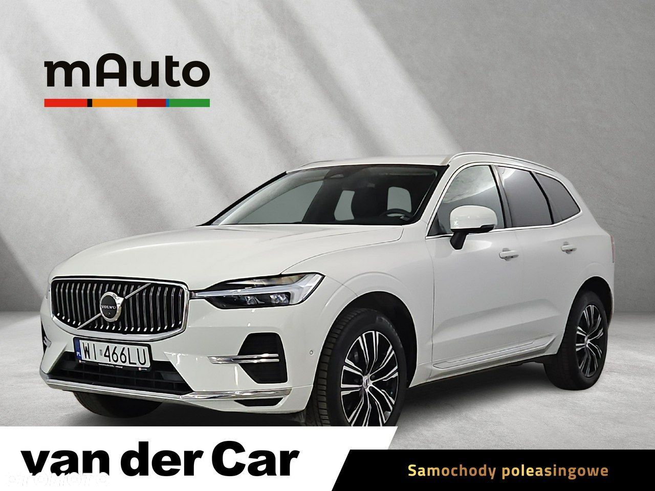 Volvo XC 60 - 1