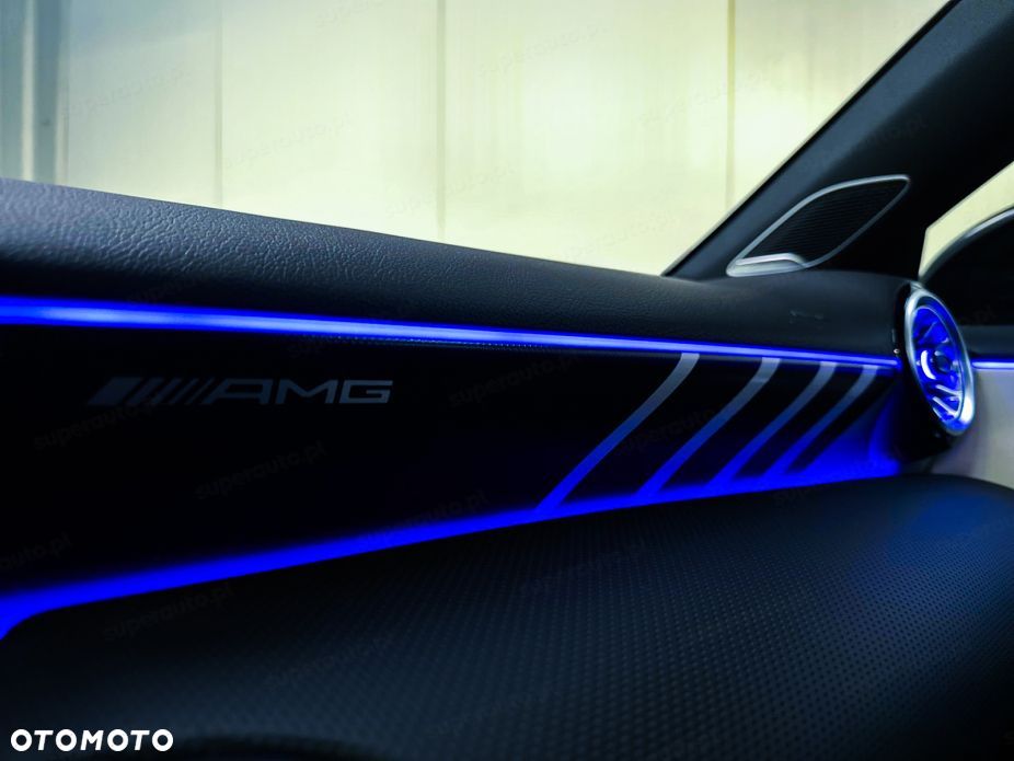 Mercedes-Benz Klasa A 45 S AMG 4-Matic 8G-DCT - 20