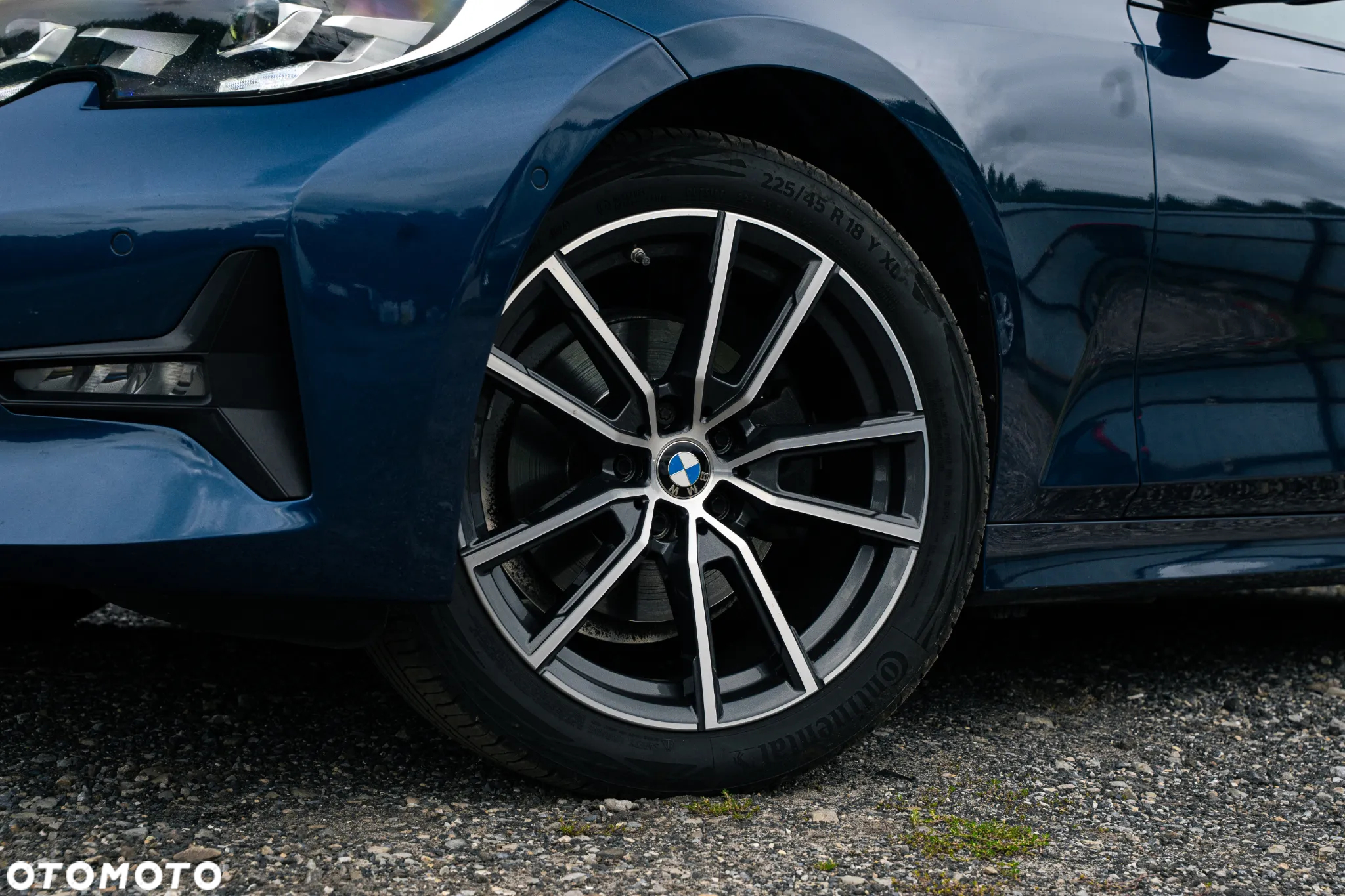 BMW Seria 3 320d Touring xDrive Sport Line - 9