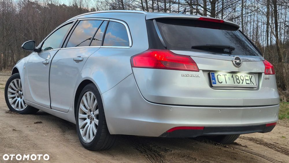 Opel Insignia 2.0 CDTI - 13