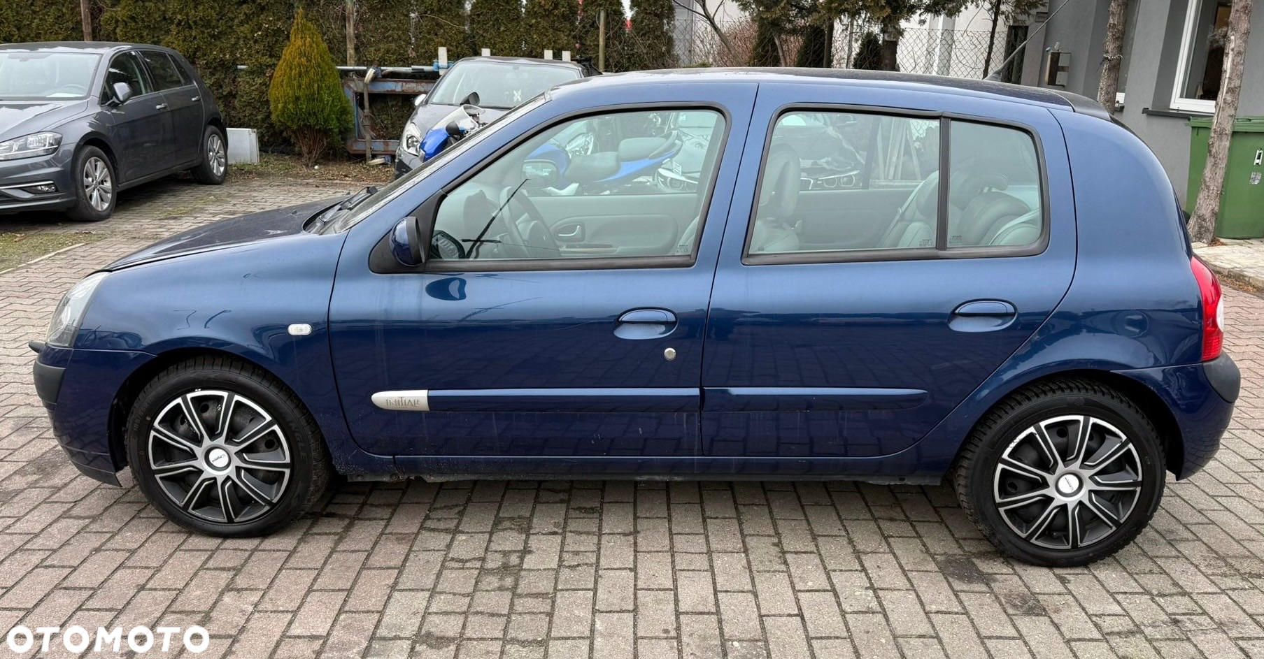 Renault Clio - 5