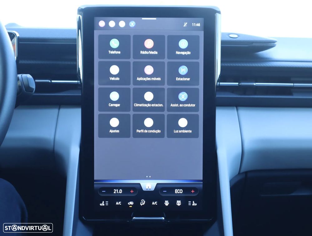 Ford Explorer 77 kWh Premium - 43