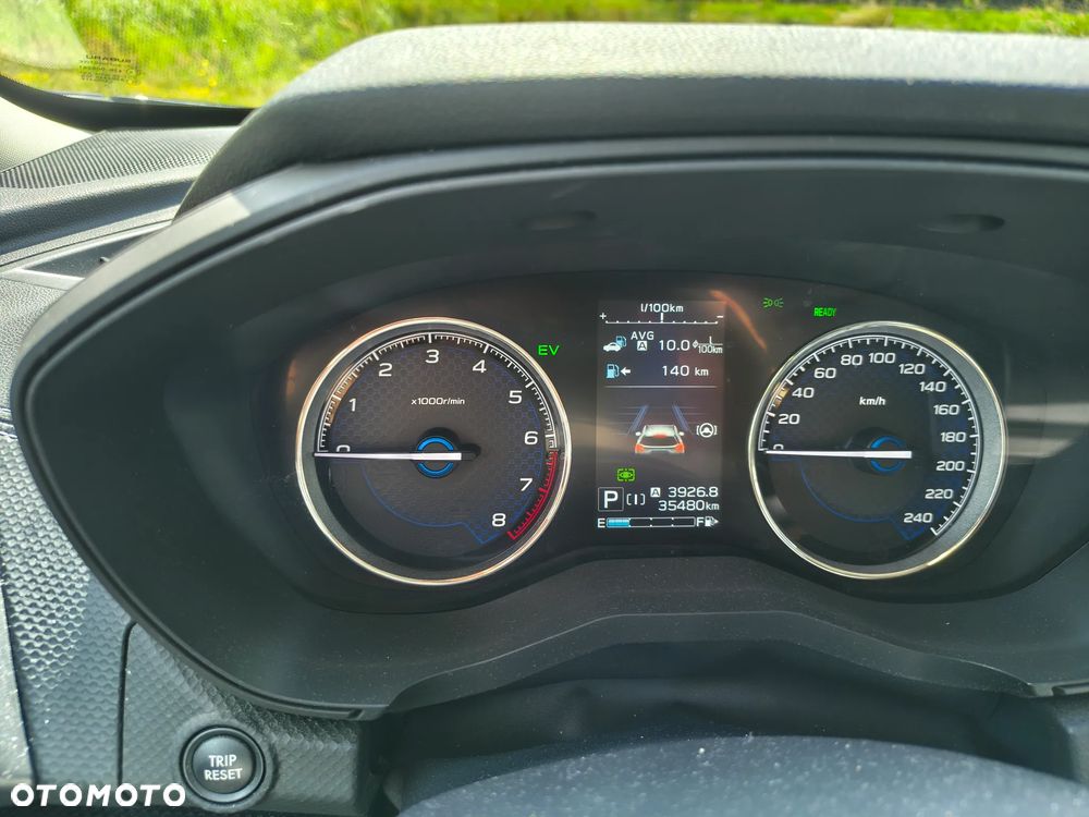 Subaru Forester 2.0i-L Platinum (EyeSight) Lineartronic - 7