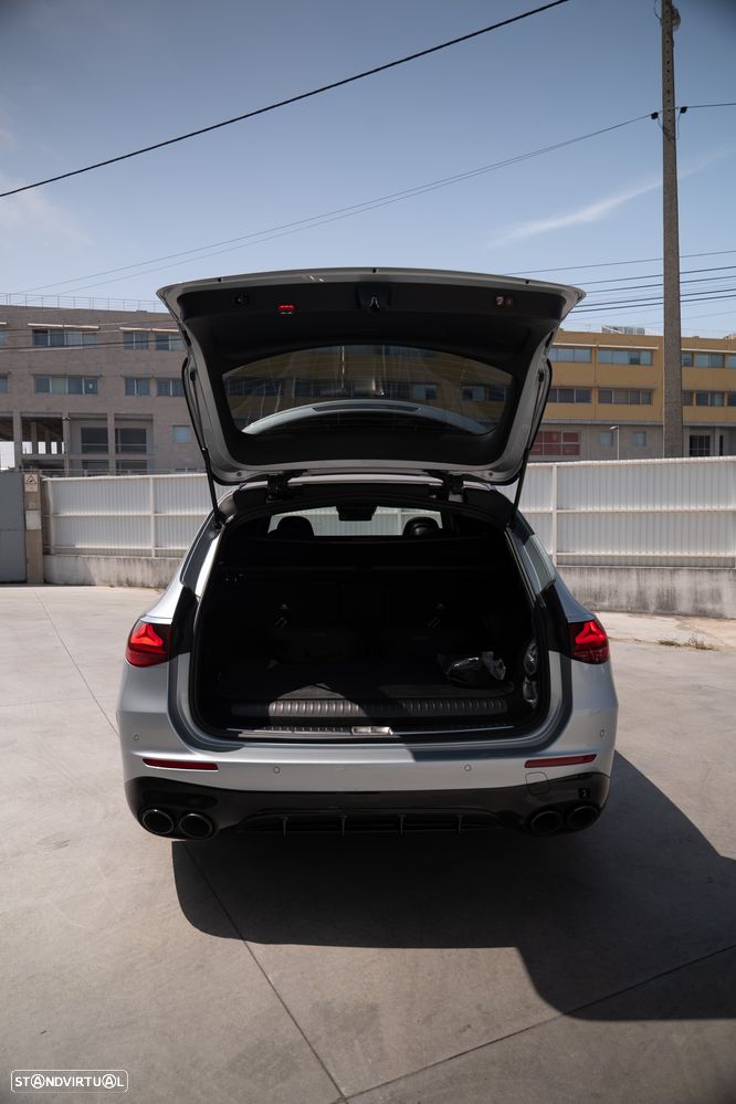 Mercedes-Benz E 53 AMG Hybrid 4Matic+ - 44