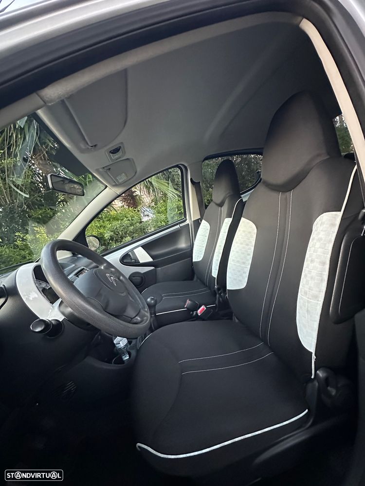 Citroën C1 1.0 Style - 9