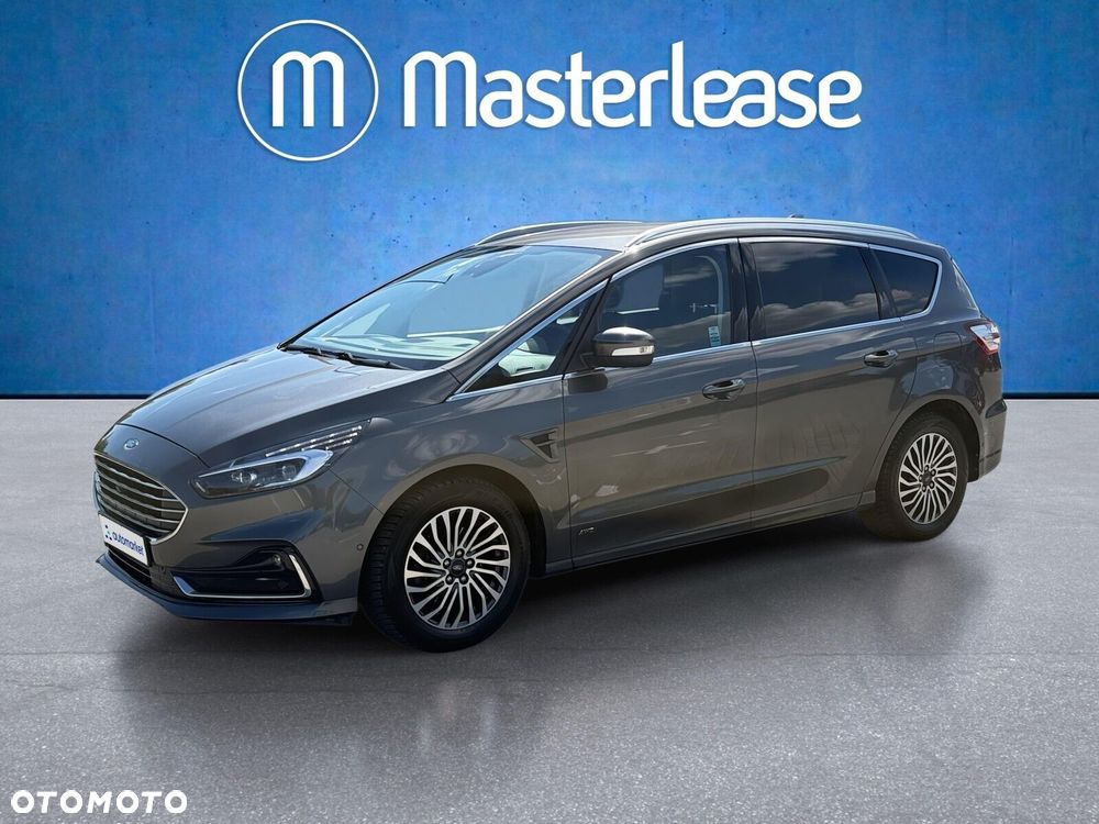 Ford S-MAX II (2015-), 2022