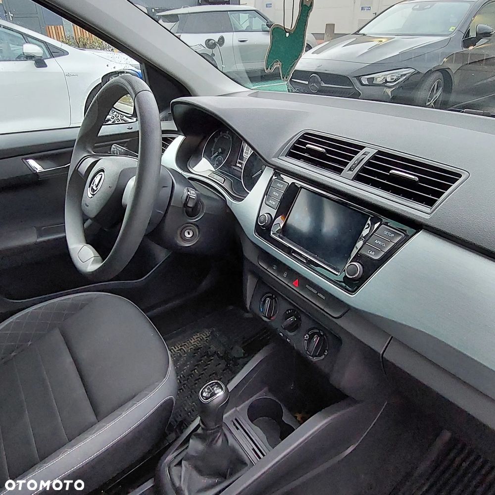 Skoda Fabia 1.0 Ambition - 3