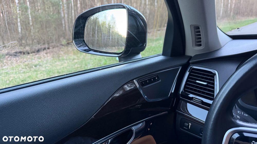 Volvo XC 90 T6 AWD Momentum 7os - 9