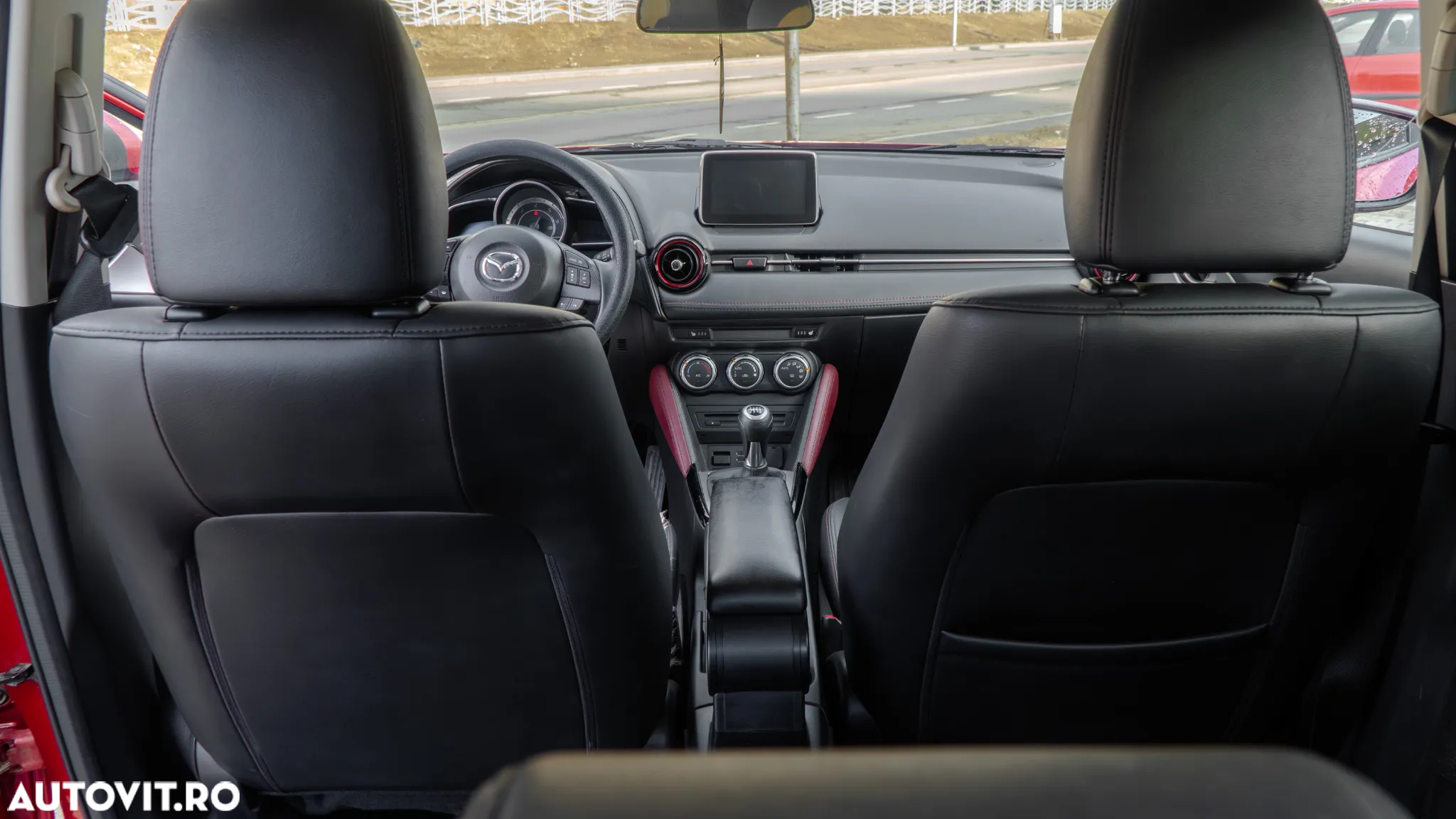 Mazda CX-3 SKYACTIV-D 105 FWD Exclusive-Line - 12