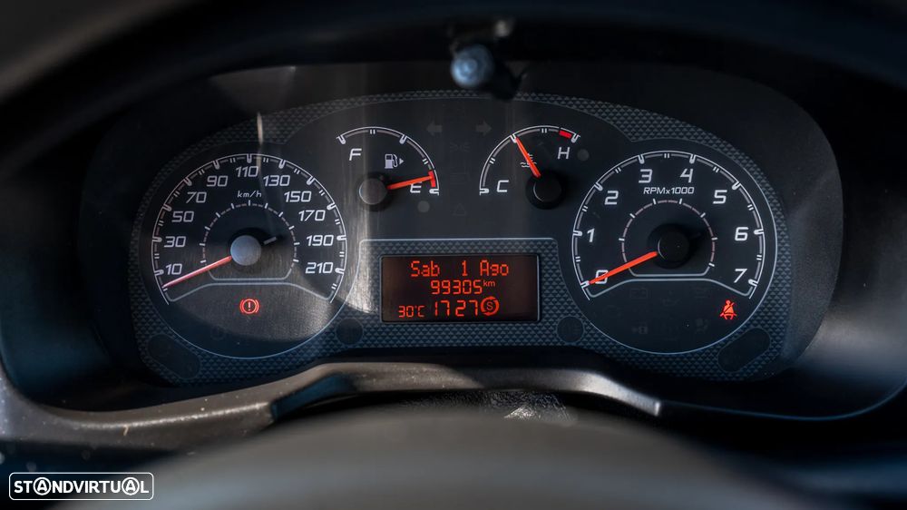Fiat Fiorino - 10