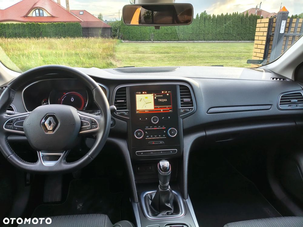 Renault Megane 1.3 TCe FAP Winter Edition - 9