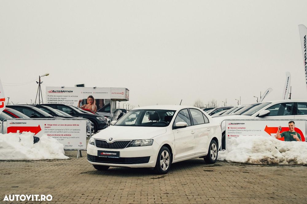 Skoda RAPID - 3