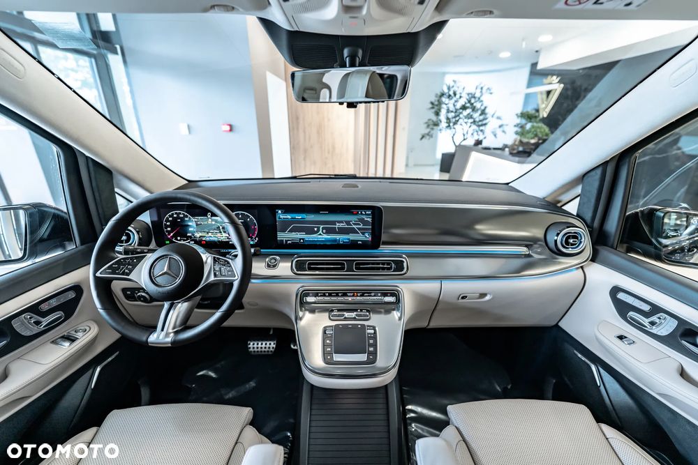 Mercedes-Benz Klasa V 300 d 4-Matic 9G-Tronic Exclusive (d³ugi) - 28