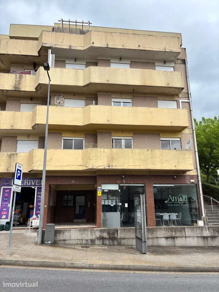Apartamento T3 em Marco de Canaveses - Oportunidade Única! - Grande imagem: 2/27
