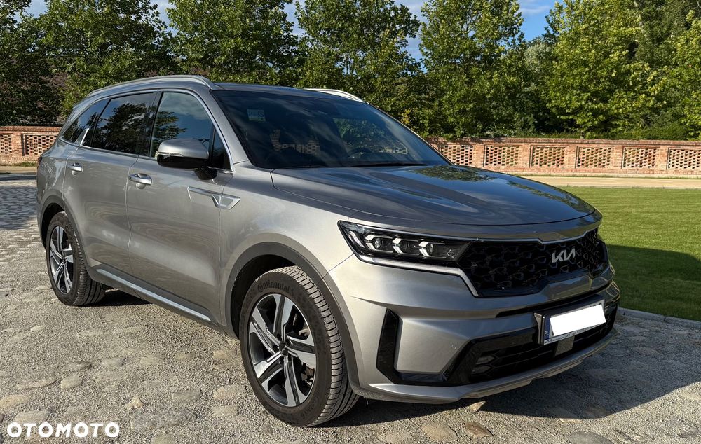 Kia Sorento 1.6 T-GDI HEV Prestige Line 7os - 2