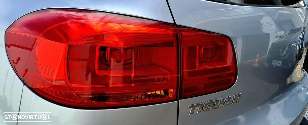 VW Tiguan 2.0 TDi Trend BlueMotion - 24