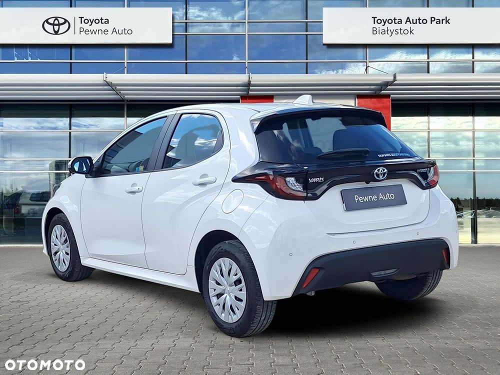 Toyota Yaris Hybrid 1.5 Comfort - 3