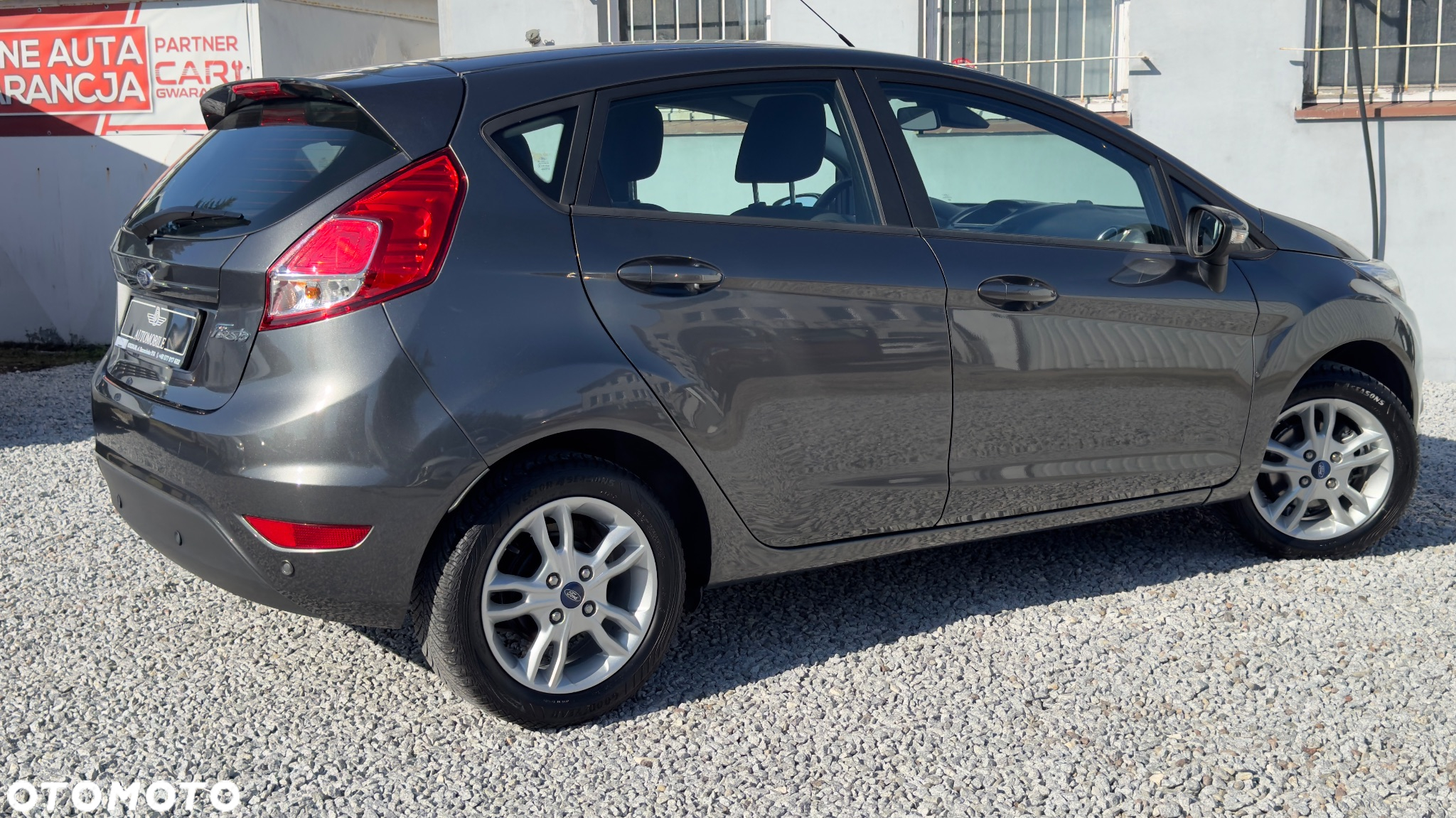 Ford Fiesta - 3