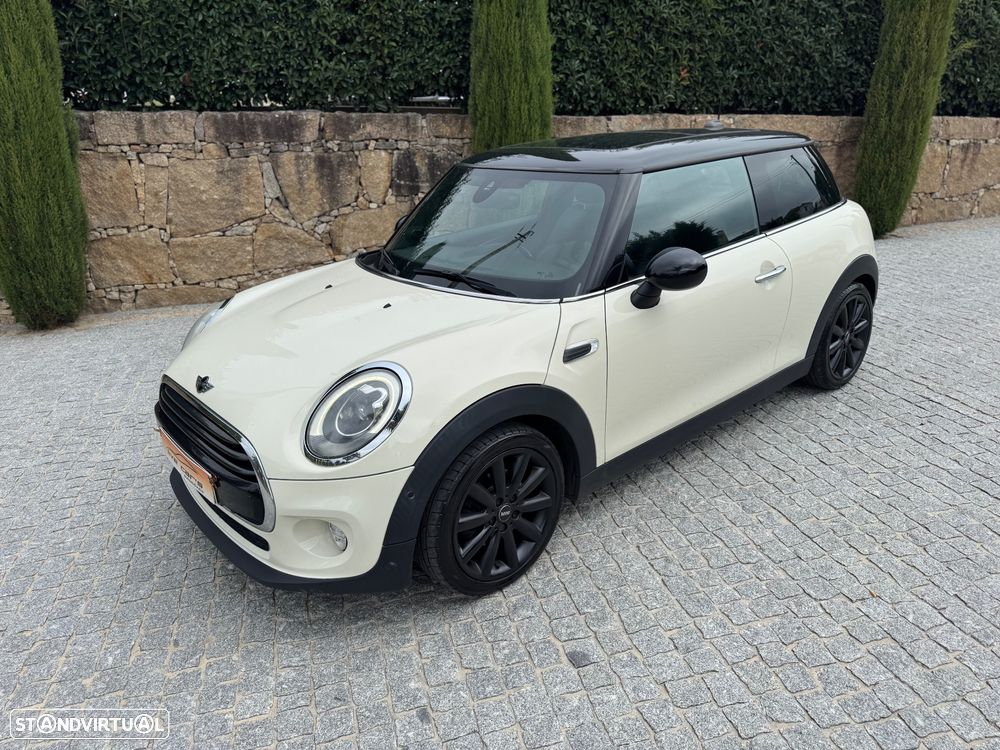 MINI 3 Portas Cooper D 60 Years Chili - 1