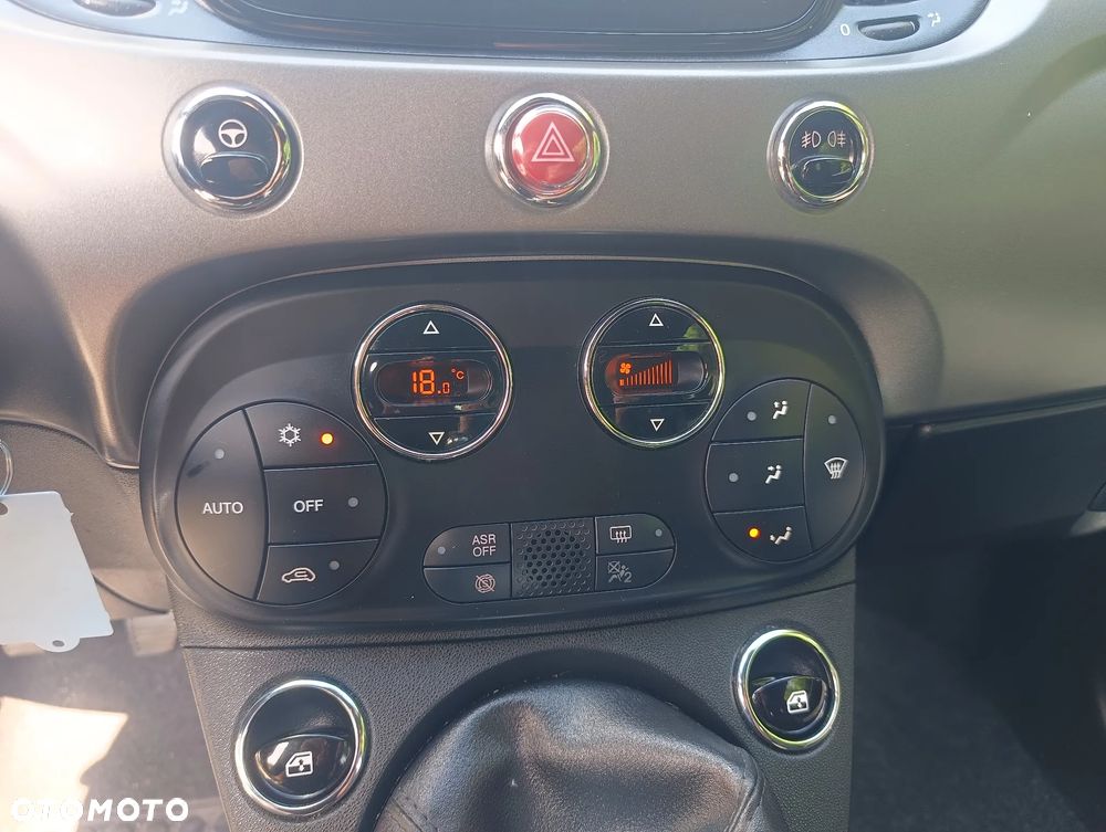 Fiat 500 1.2 Sport - 8