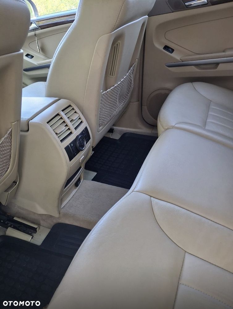 Mercedes-Benz ML 320 CDI 4-Matic - 9