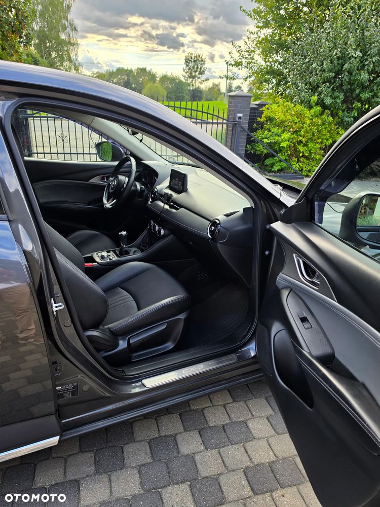 Mazda CX-3 2.0 SkyPassion - 5