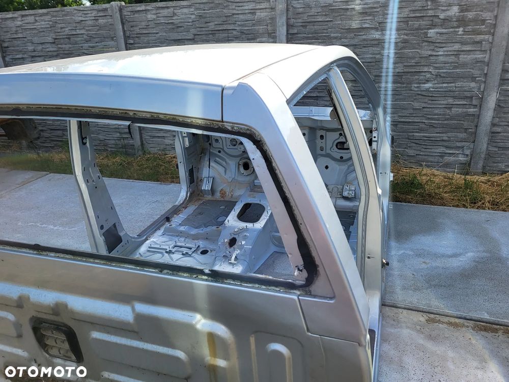 Ssangyong Actyon Sports II Dach - 2
