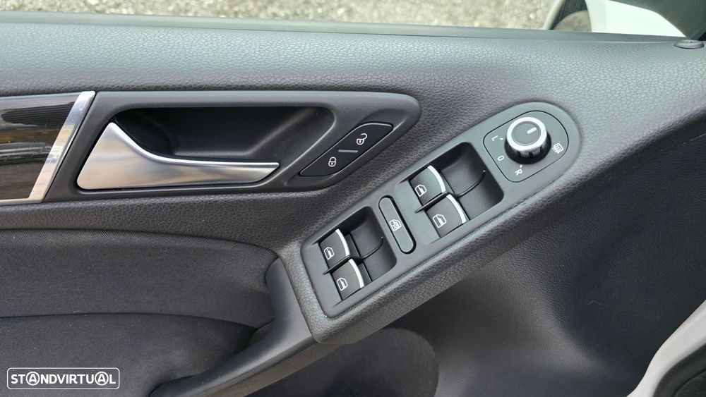 VW Golf 2.0 TSi GTI - 8