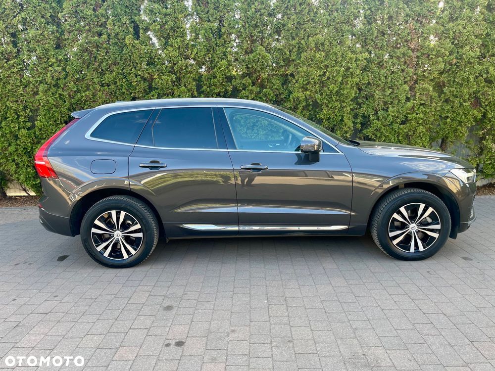Volvo XC 60 T6 AWD Plug-In Hybrid Inscription - 7