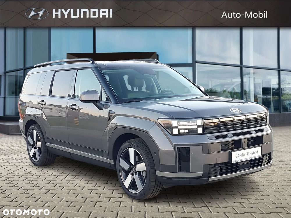 Hyundai Santa Fe 1.6 T-GDI HEV Platinum 4WD 7os - 8